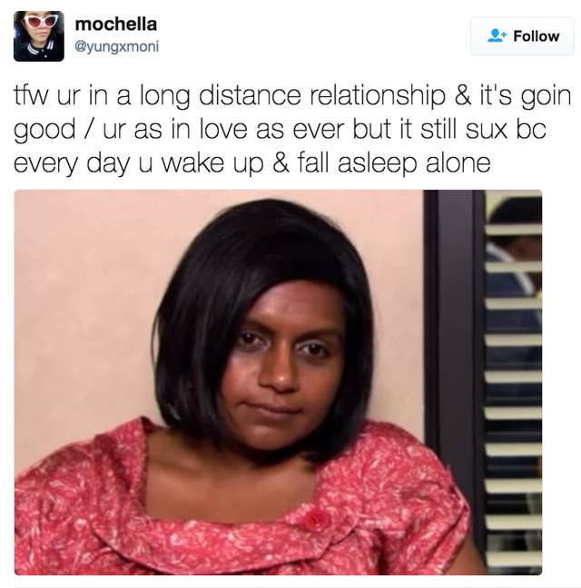 24 Funny Tweets For Anyone Who S Ever Been In A Long Distance Relationship