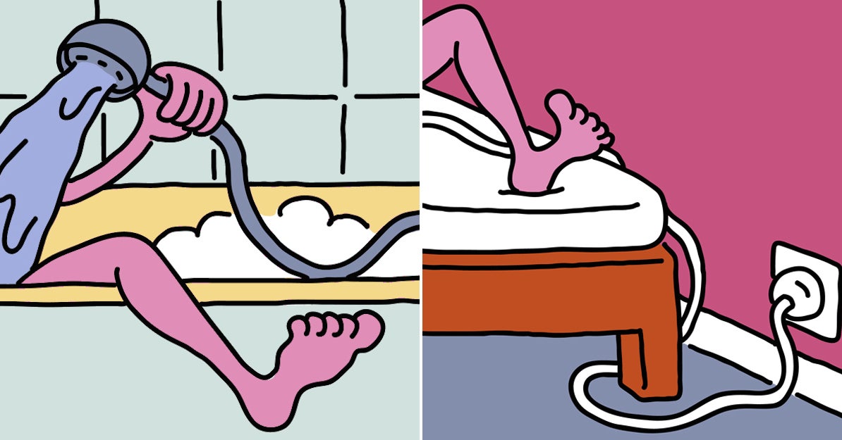 Here's How People Actually Orgasm