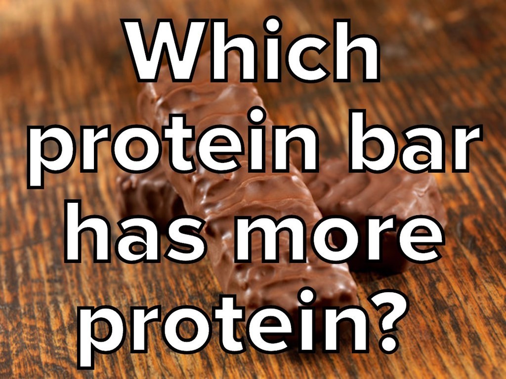Which Of These Snack Bars Will Keep You Full The Longest?
