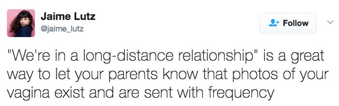 24 Funny Tweets For Anyone Who's Ever Been In A Long-Distance Relationship 24 Funny Tweets For Anyone Who's Ever Been In A Long-Distance Relationship