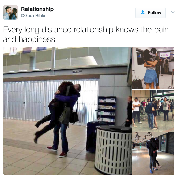 24 Funny Tweets For Anyone Who S Ever Been In A Long Distance Relationship.