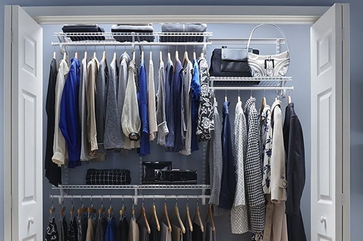 5 Cheap(ish) Things to Radically Make Over Your Closet
