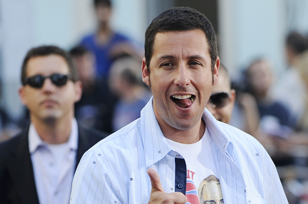 Netflix Users Lost Half A Billion Hours Of Their Lives To Adam Sandler ...