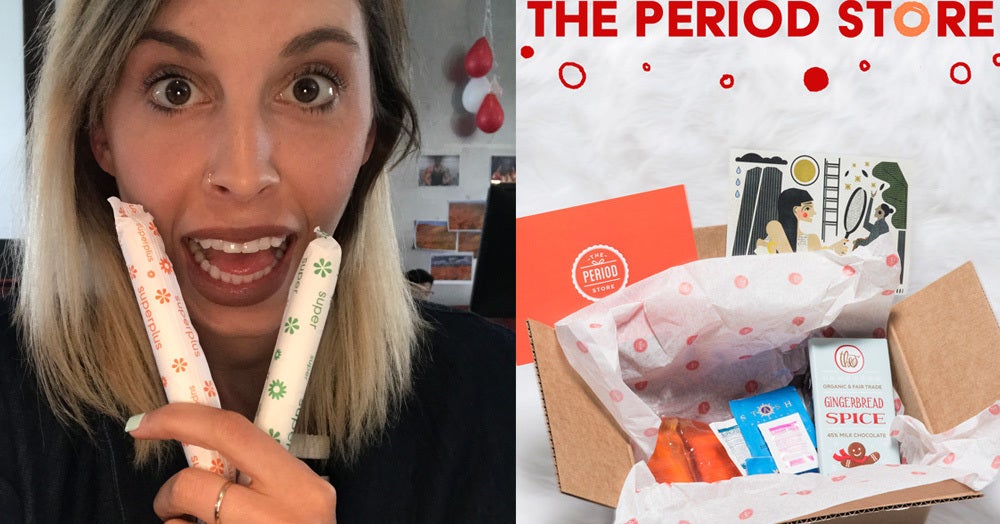 I Tried 5 Different Subscription Boxes For My Period So That You Don't