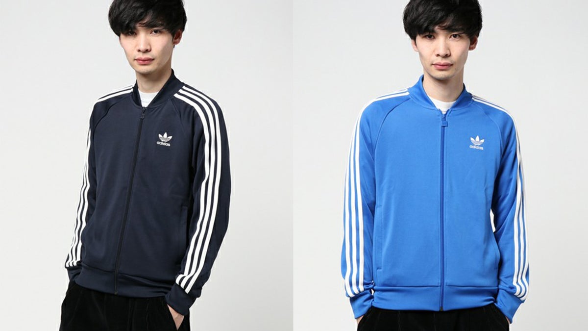 ヨンス（Suchmos）にグッナイされないイケてるジャージ集めました