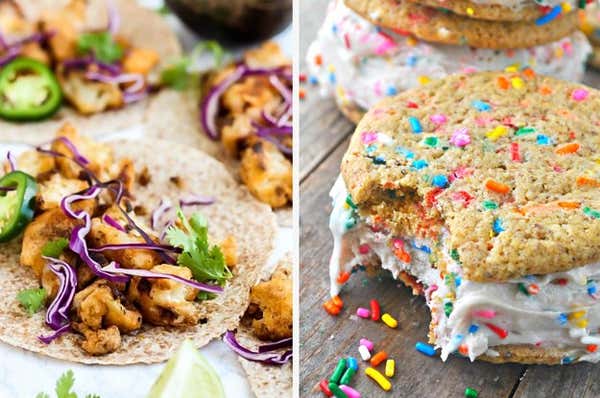 42 Dinner Ideas If You Re Trying To Cut Back On Meat Or Dairy