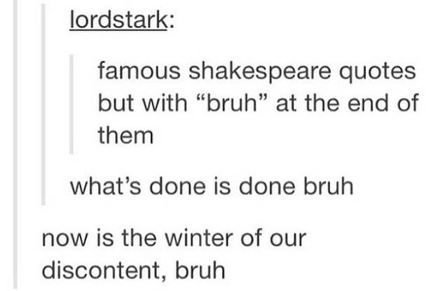 34 Of The Most Brilliant Shakespeare Quotes