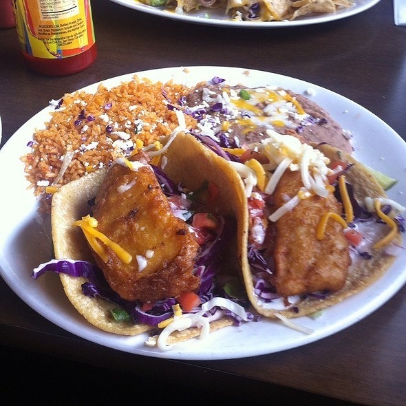 The Taco Tuesday Deal: (3pm - 6pm)$3 Tacos $4 Draft beers and $1 off Mexican Beers $5 Margaritas and SangriaThe Cinco de Mayo Deal: In the past, Miguel’s has celebrated with live music, free flowing margaritas, and Corralejo tequila shots. You can expect all of this and more as you prepare to fiesta in style.This popular college hotspot fulfills your need for street-style tacos, fresh salsa, and complementary chips. This restaurant is the perfect place to sit back, relax, and enjoy delicious discount drinks with your friends and family. And did we mention… QUESO!!