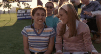 Because closeness at a girls' school is a closeness like no other.