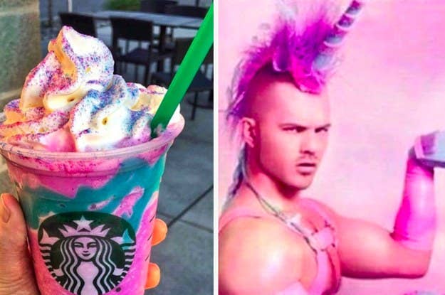 Here S Why You Really Shouldn T Try The New Starbucks Unicorn Drink