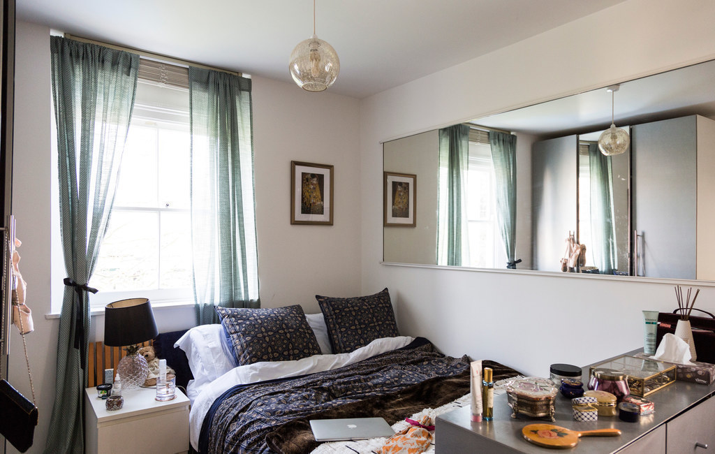 I Tried To Make My Apartment Look More Expensive On The Cheap