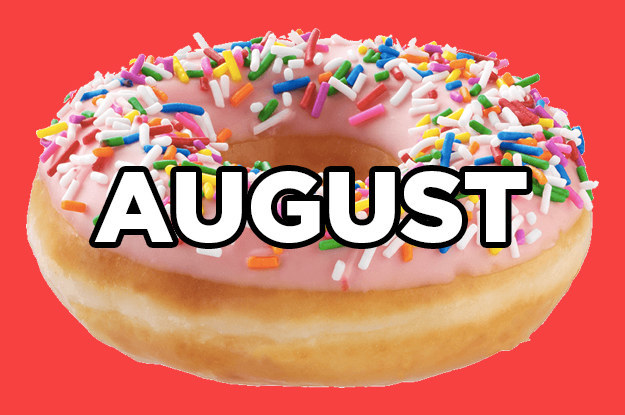 August