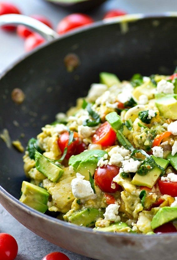 23 Mouthwatering Ways To Upgrade Scrambled Eggs