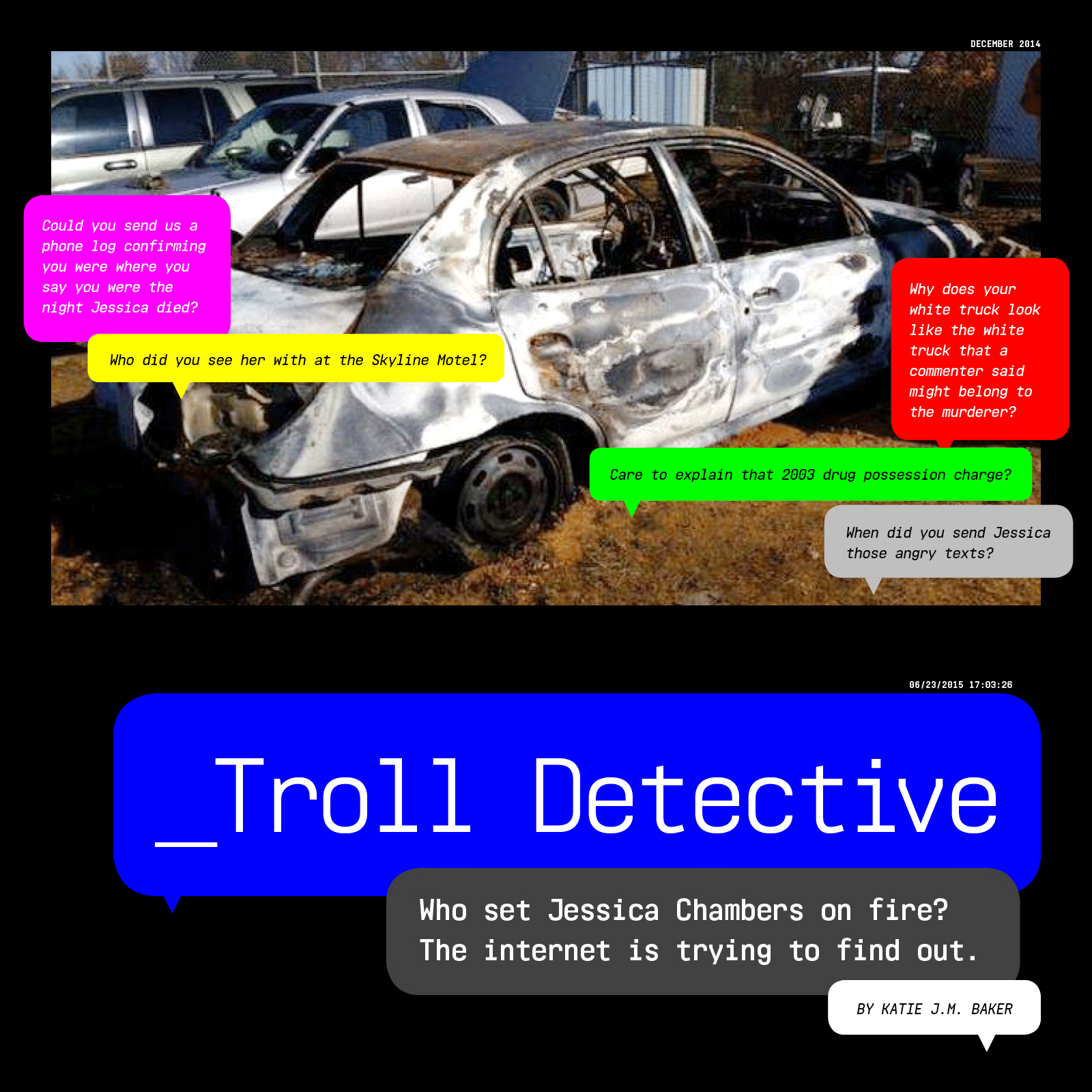 Setting Car On Fire Gif