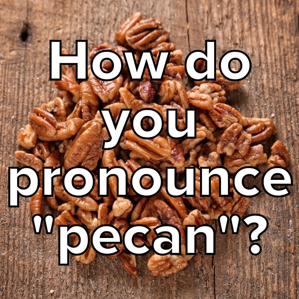 Do You Pronounce These Foods Correctly?
