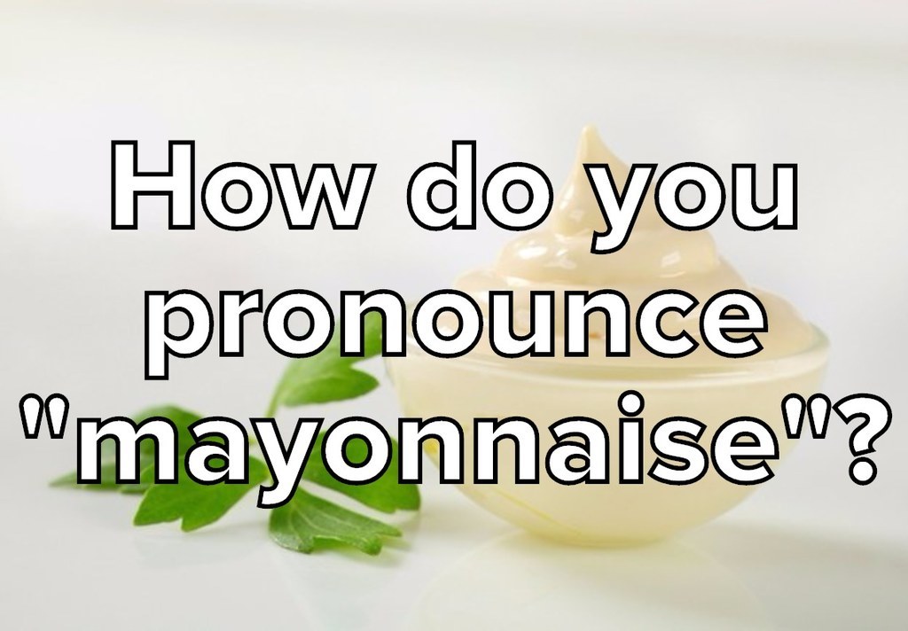 Do You Pronounce These Foods Correctly?