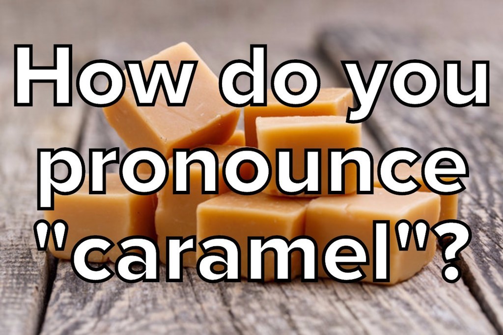 Do You Pronounce These Foods Correctly?