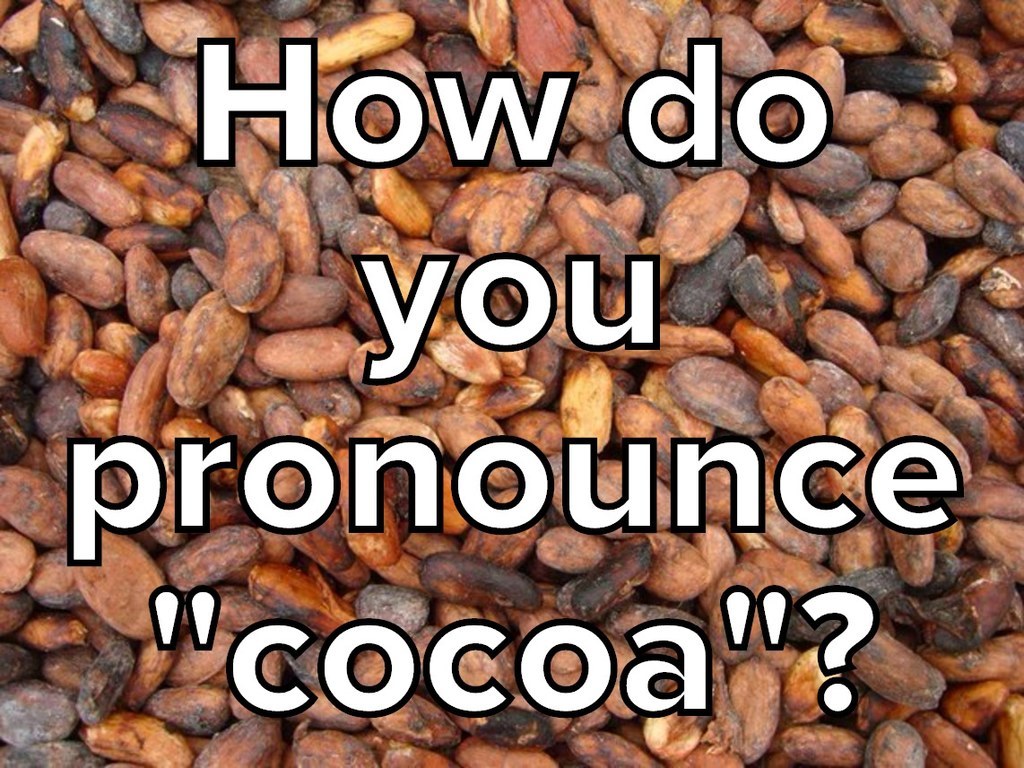 Do You Pronounce These Foods Correctly?