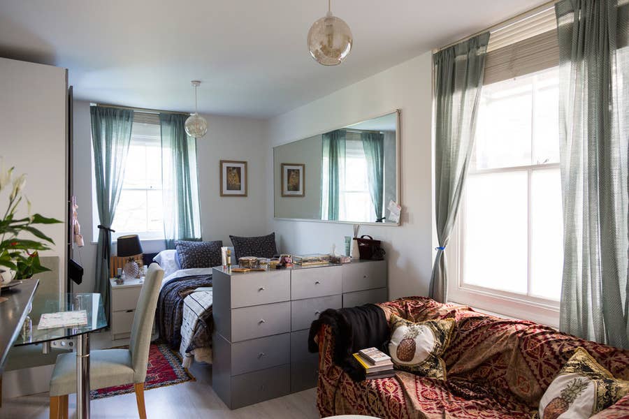 I Tried To Make My Apartment Look More Expensive On The Cheap