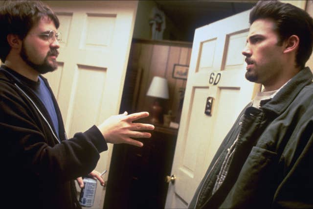 990px x 660px - Looking Back At The Sexual Politics Of â€œChasing Amyâ€ 20 Years Later