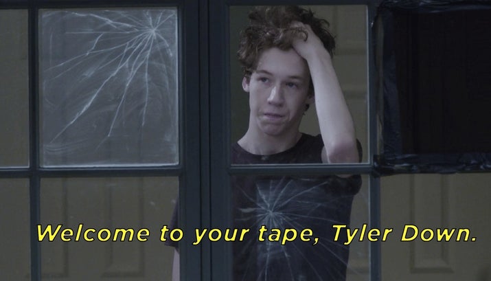 About That "Welcome To Your Tape" Meme Inspired By "13 Reasons Why"...