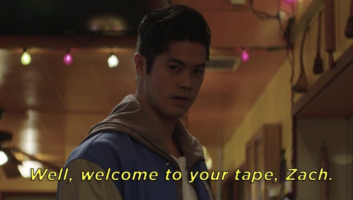 About That "Welcome To Your Tape" Meme Inspired By "13 Reasons Why"...