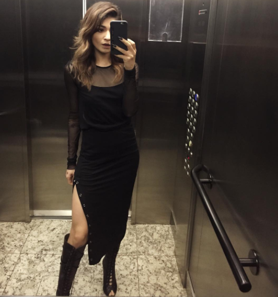 13 Little Pleasures For People Who Love To Wear All Black