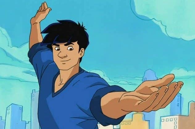 Why you watched it: Because anything related to Jackie Chan onscreen is irresistable. Seeing an animated version of him fight off bad guys in search of Talismans is like watching his movies on steroids.