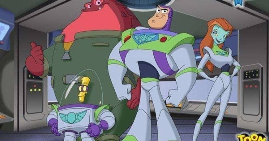 50 Early-'00s Cartoons All Kids Without Cable Definitely Watched At Some  Point