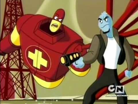 Why you watched it: Because Osmosis Jones was the shit! And Ozzy & Drix was a damn good continuation of the flick.