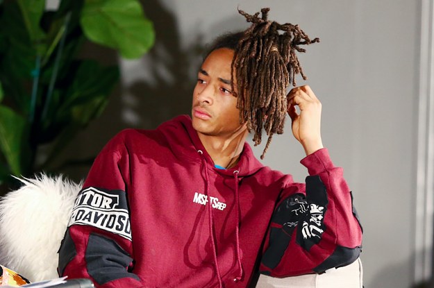 Jaden Smith Drops 'SYRE: The Electric Album' On Instagram - The Source