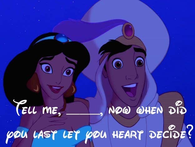 Finish the Lyrics Game Disney Edition + FREE Printable