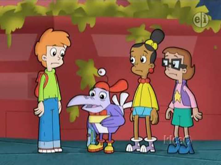 Why you watched it: Because it actually surprised you that a show based around math was fun as hell!