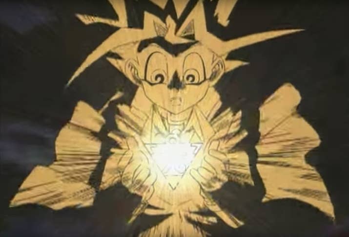 Why you watched it: Because it made you feel like you found some new secret Pokémon. You might've tried playing with Yu-Gi-Oh! cards for a second too.