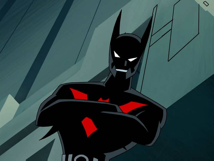 Why you watched it: Because it's Batman, duh again. It felt like a brand new cartoon even though the villains were pretty much the same. But seeing an old Bruce Wayne teach his protégé Terry McGinnis the tricks of trade and kick ass in the future? Sign me up.