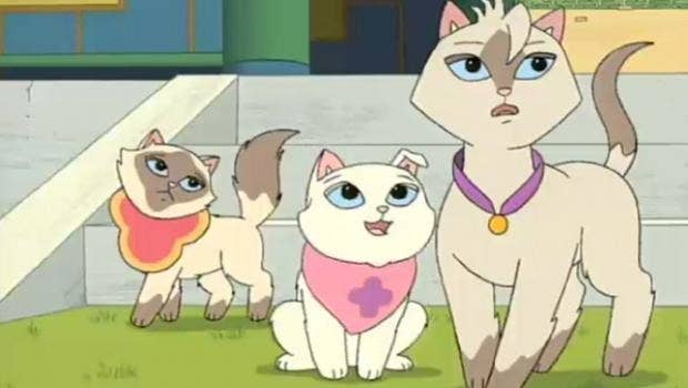 Why you watched it: Because this show was cute as hell and it made you want to invest in an ink pen and do some scribing of your own.