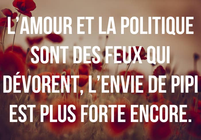 Les Citations De Jean Lassalle Transformees En Posters Pour Vos Toilettes