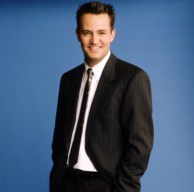 Chandler Bing