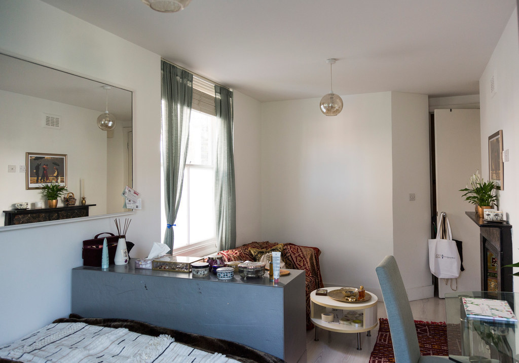 I Tried To Make My Apartment Look More Expensive On The Cheap