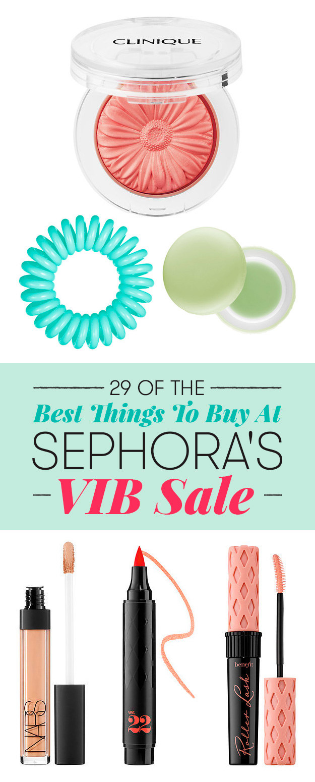 29 Of The Best Things To Get At Sephora's Spring Sale