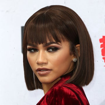 Zendaya Gave Her Mom A Unicorn Hair Makeover And It Slays