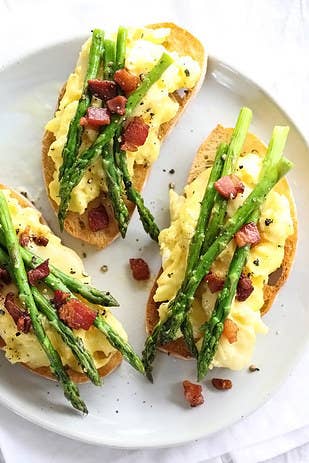 23 Mouthwatering Ways To Upgrade Scrambled Eggs