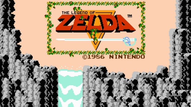 The graphics have slightly improved since the first time I played Zelda.