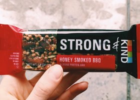 Which Of These Snack Bars Will Keep You Full The Longest?