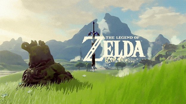 But, recently, my S.O. got a Nintendo Switch and the new Legend of Zelda game, and I've gotta admit, it looked pretty cool.