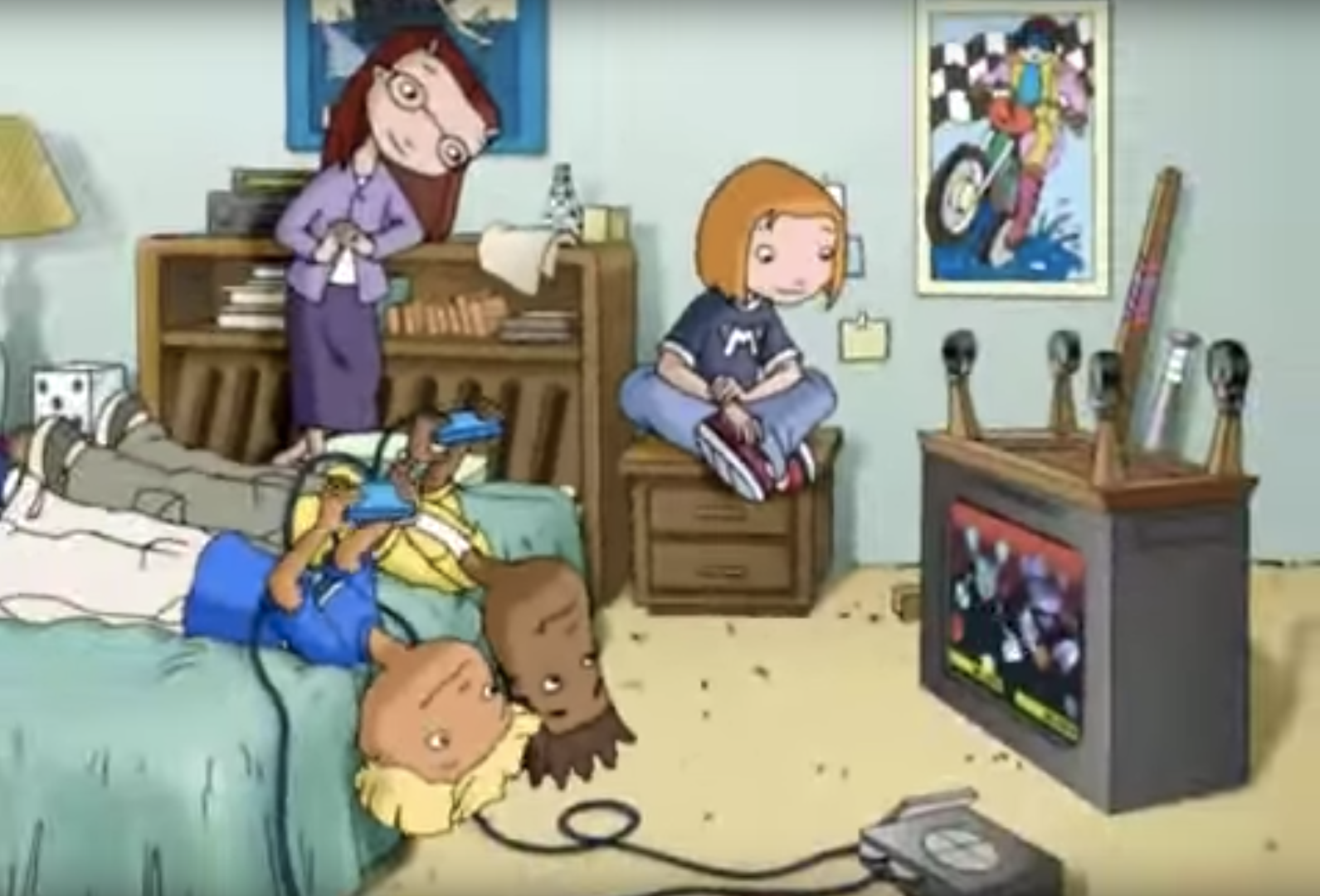 50 Early-'00s Cartoons All Kids Without Cable Definitely Watched At Some  Point