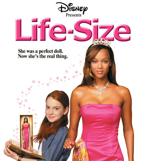 Life Size 2 Starring Tyra Banks Is Officially Happening And It S A Christmas Movie