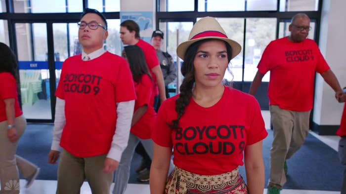 Ben Feldman on the End of 'Superstore,' a Quietly Revolutionary Sitcom