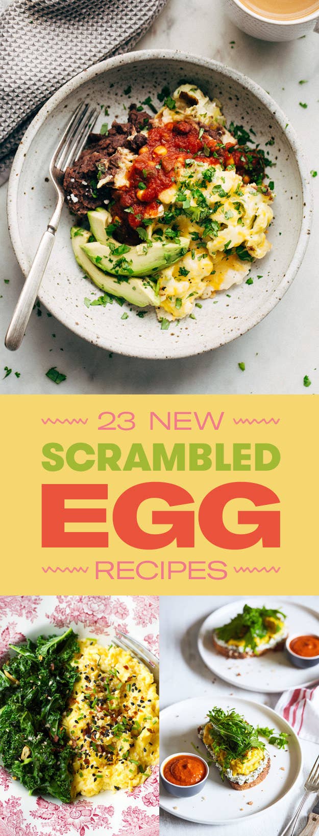 We Tried 5 of the Internet's Weirdest Scrambled Egg Hacks