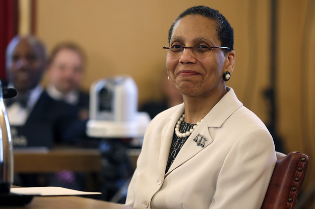 The Death Of The First Black Female Judge On New York’s Highest Court ...